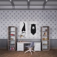 Snowland Kitaplık - Görsel 2