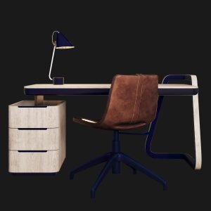 Wayne Royal Çalışma Masası