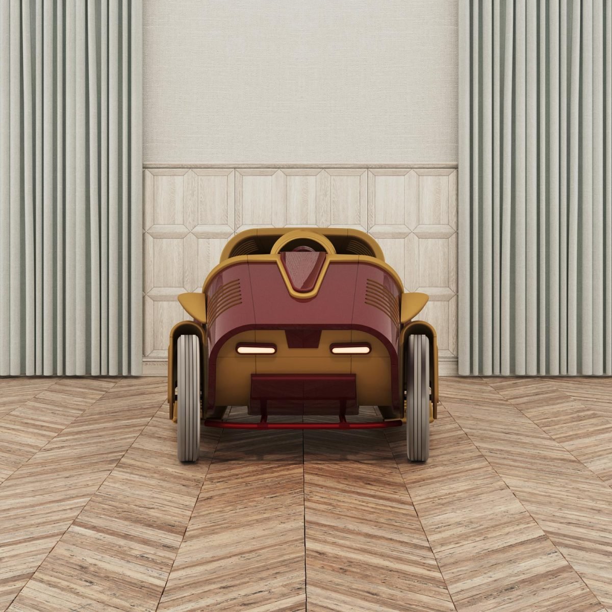 Stark Car Bed - Image 9