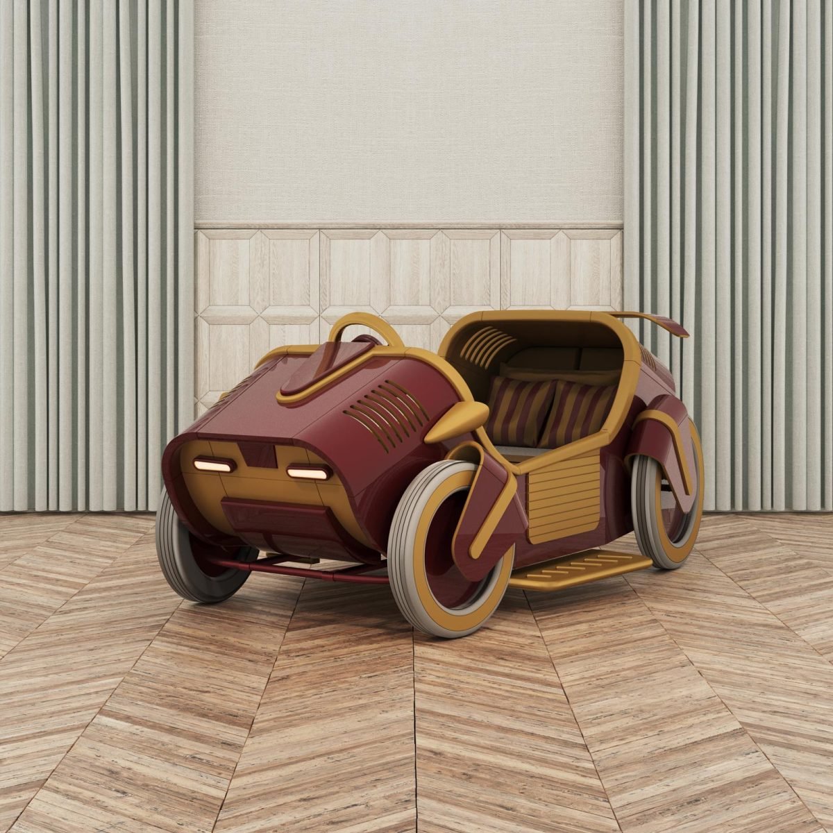 Stark Car Bed - Image 8