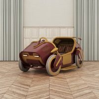 Stark Car Bed - Image 8