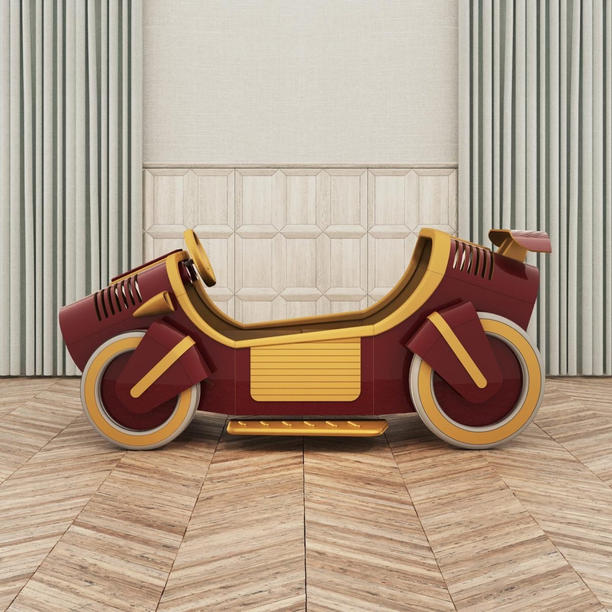 Stark Car Bed - Image 6