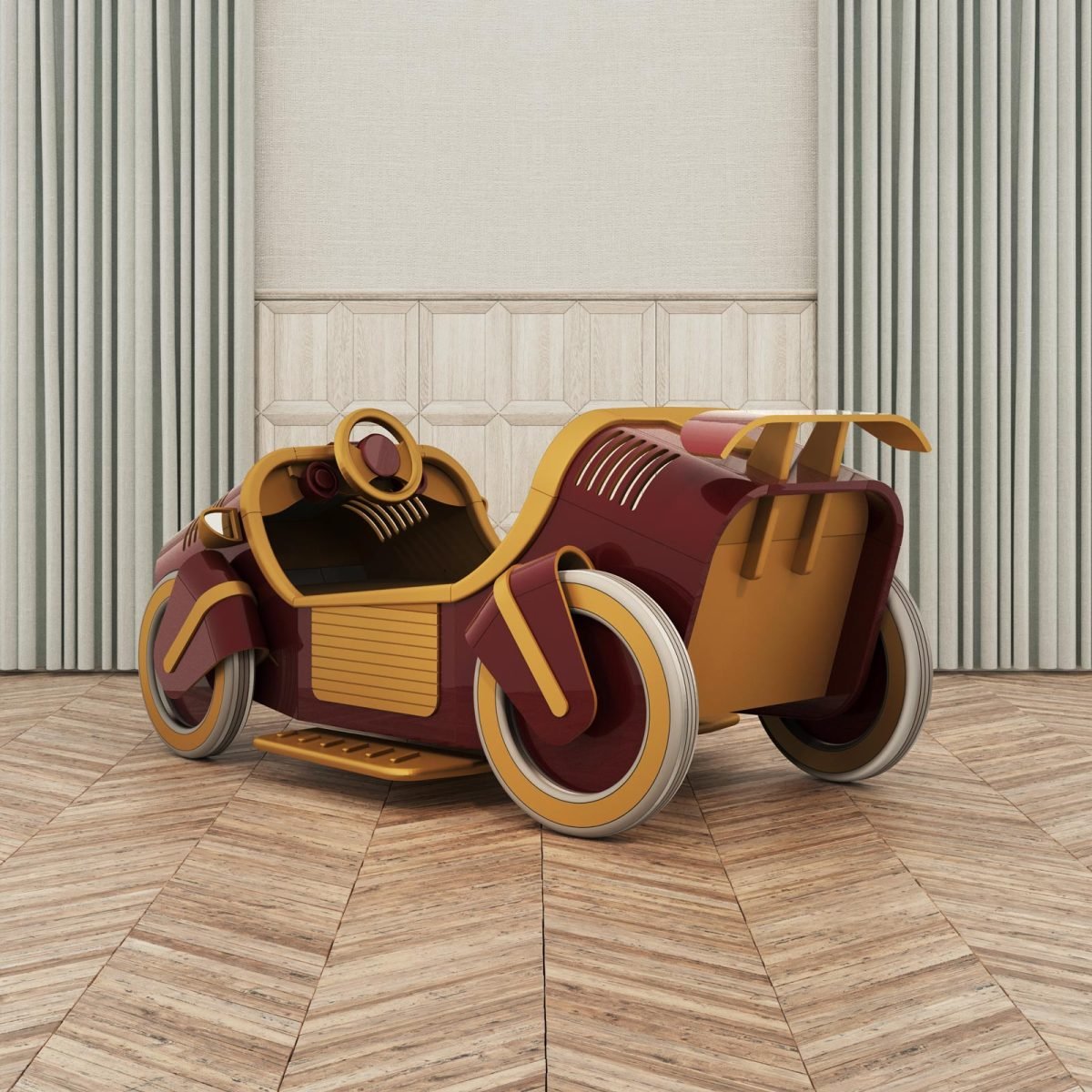 Stark Car Bed - Image 5