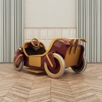 Stark Car Bed - Image 5