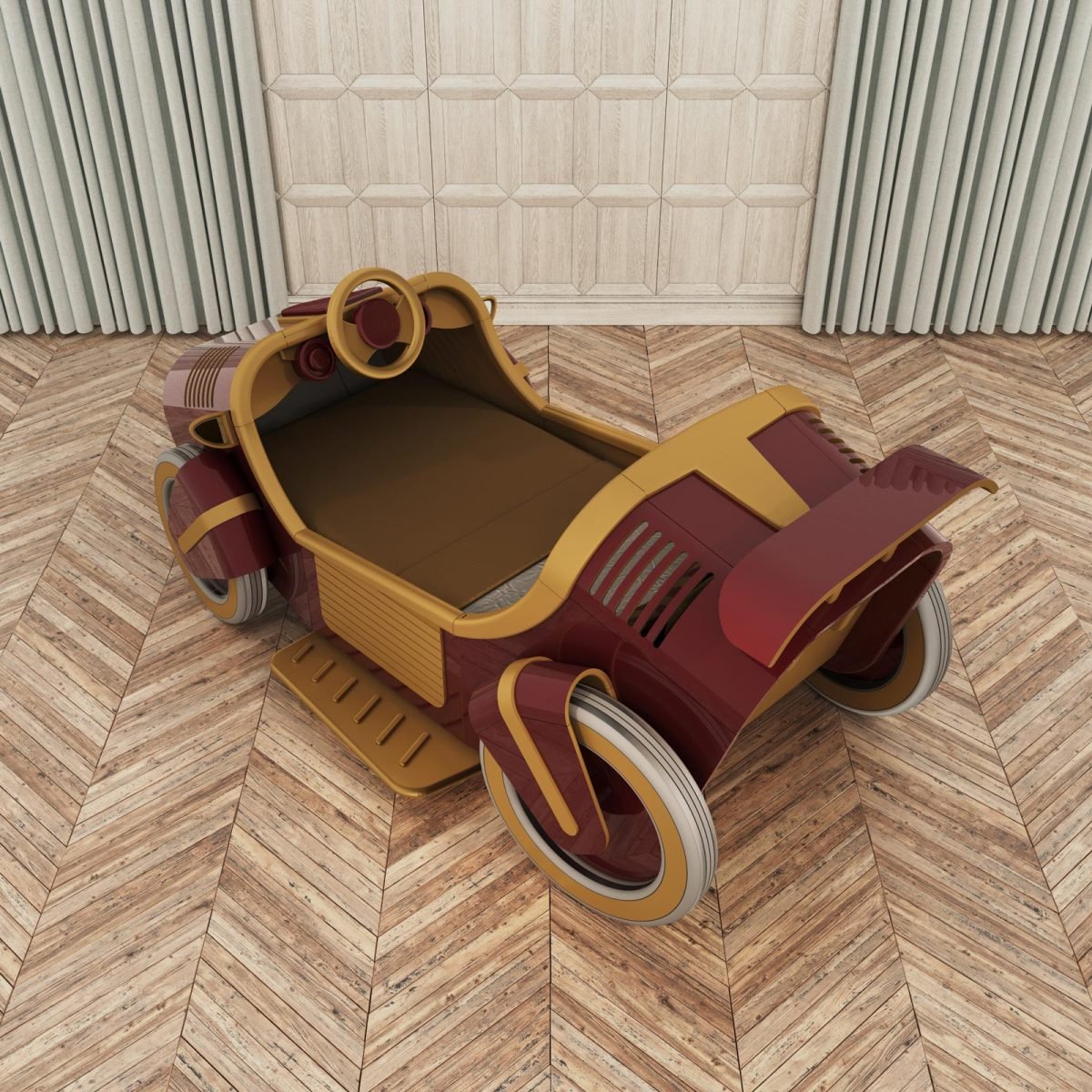 Stark Car Bed - Image 3