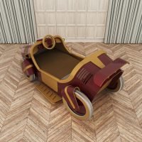 Stark Car Bed - Image 3