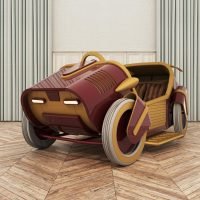 Stark Car Bed - Image 2