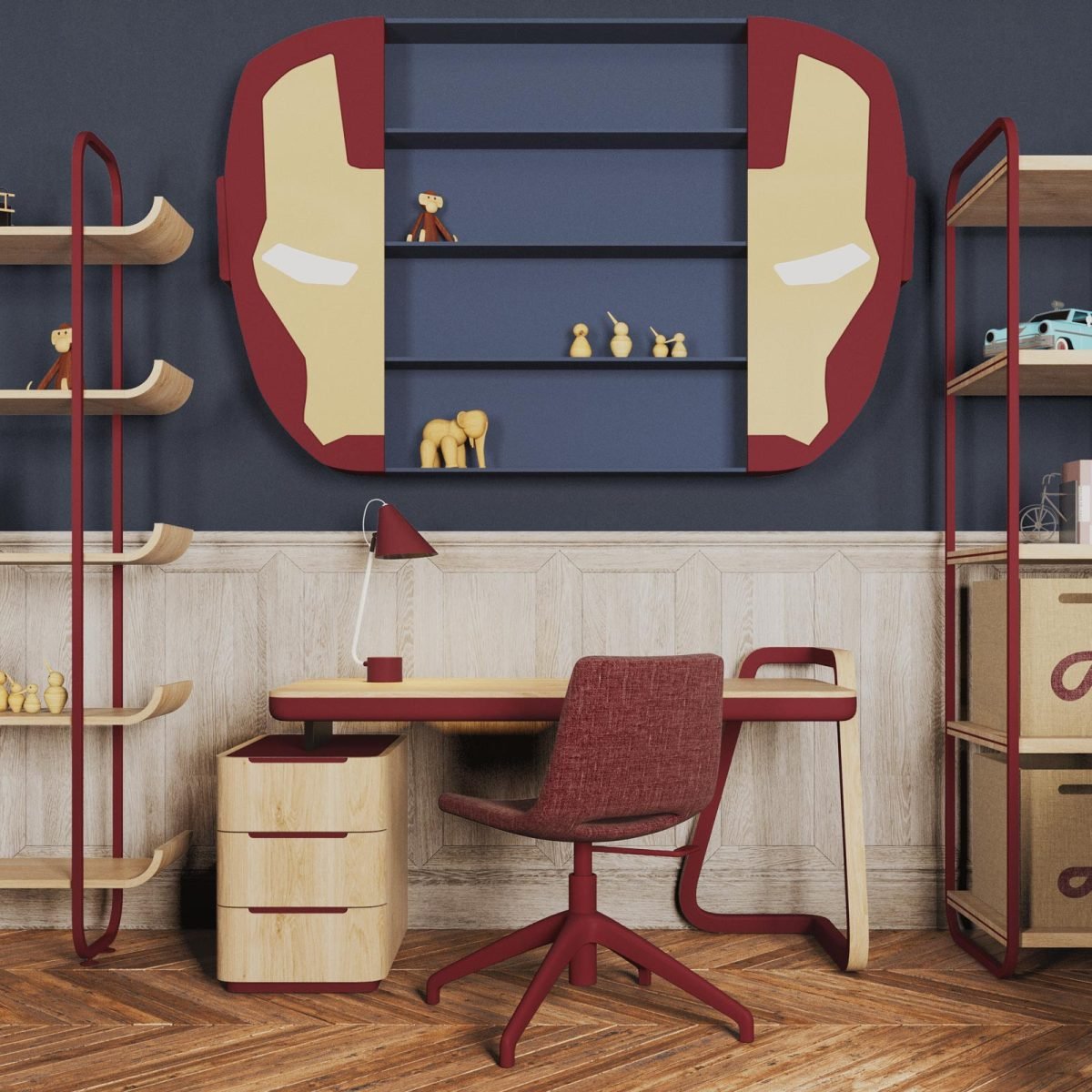 Stark Royal Çalışma Masası - Görsel 2