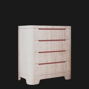 Captain Round Drawers