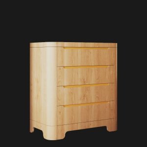 Leonardo Round Drawers