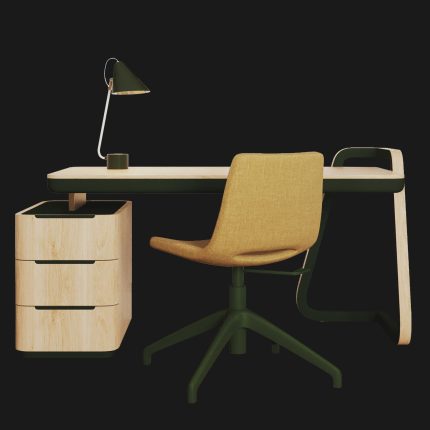 Leonardo Royal Desk