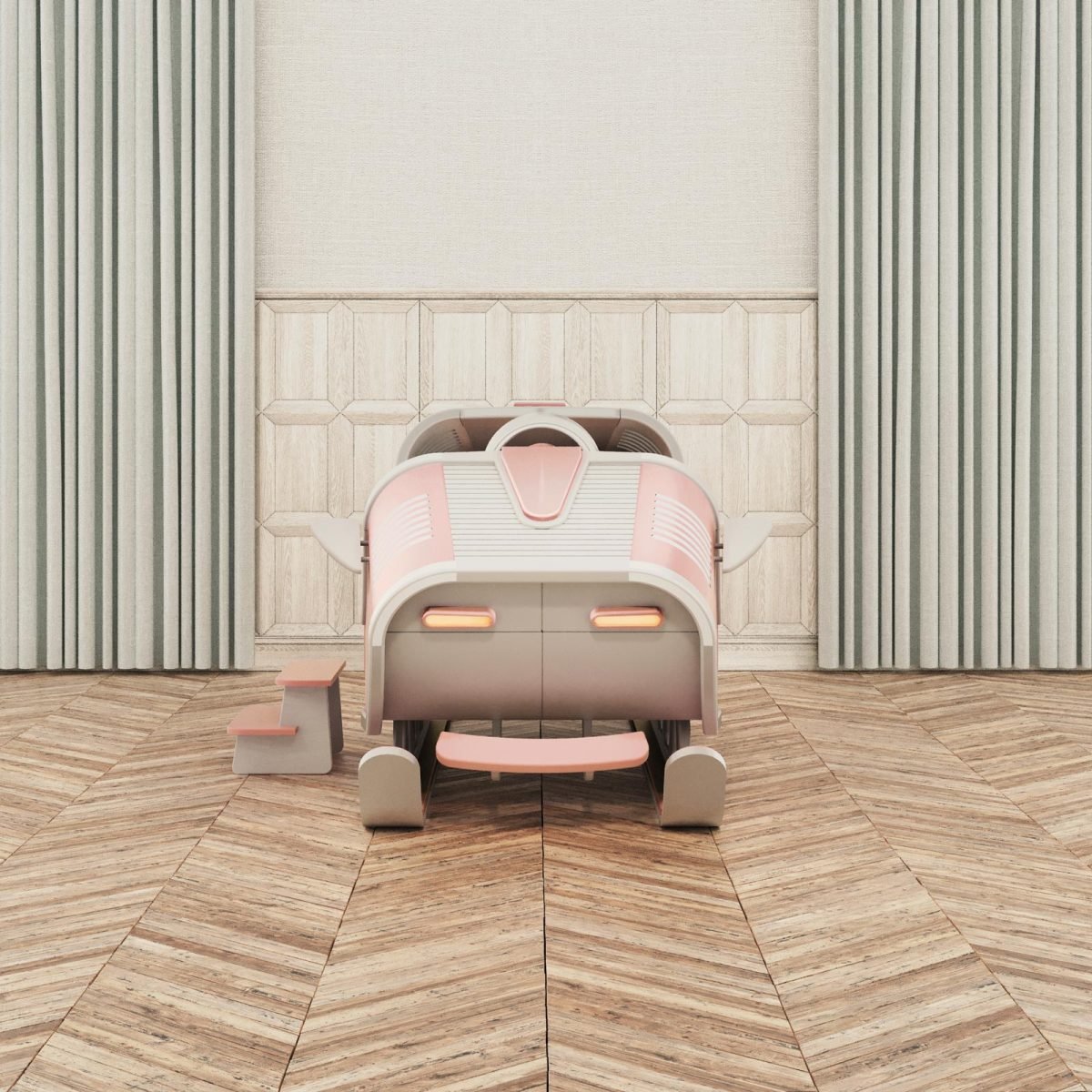 Snowland Sled Bed - Image 6