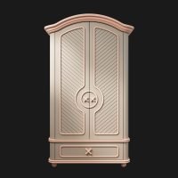 Snowland Classic Wardrobe