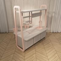 Snowland Ada Mutfak Oyuncak Dolabı - Görsel 8