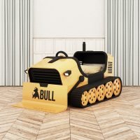 Bull Buldozer Yatak - Görsel 3