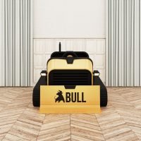 Bull Buldozer Yatak - Görsel 4