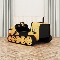 Bull Buldozer Yatak - Görsel 6