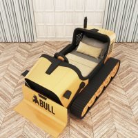Bull Buldozer Yatak - Görsel 10