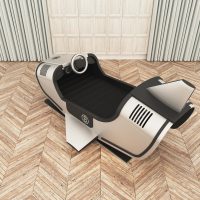 Space Runner Uzay Mekiği Yatak - Görsel 9