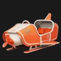 Sky Ranger Plane Bed