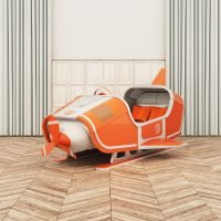 Sky Ranger Plane Bed - Image 2