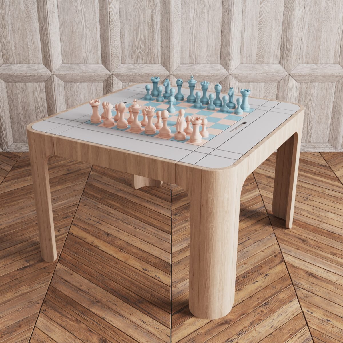 Coco Game Table - Image 4