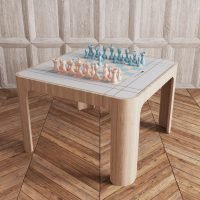 Coco Game Table - Image 4