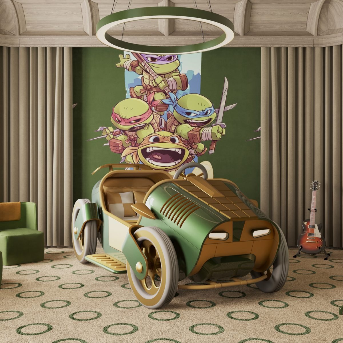 Leonardo Koltuk & Yan Sehpa - Görsel 2