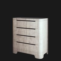 Wayne Round Drawers