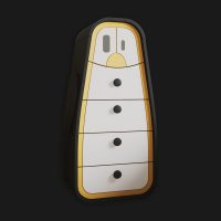 Bull Penguin Drawers