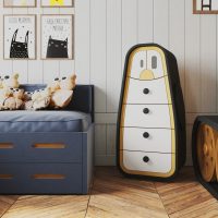 Bull Penguin Drawers - Image 2