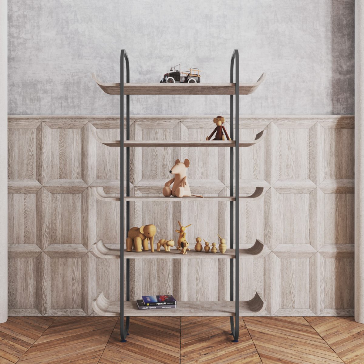 bull-round-kitaplik-2-1600x1600 Bull Round Shelves - Image 2