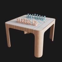 Coco Game Table