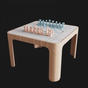 Coco Game Table