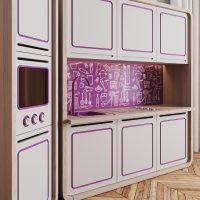 Snowland Mutfak Oyuncak Dolabı - Görsel 3