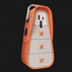 Sky Ranger Dj Penguin Drawers