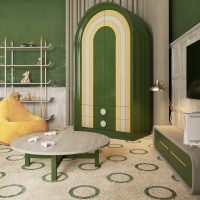 Leonardo Yay Gardırop - Görsel 2