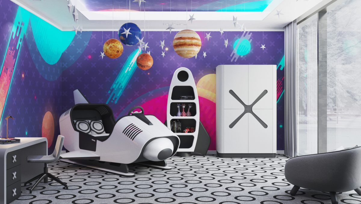 hd_020000 Space Runner Oval-X Gardırop - Görsel 5