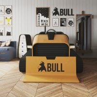 Bull Buldozer Yatak - Görsel 12