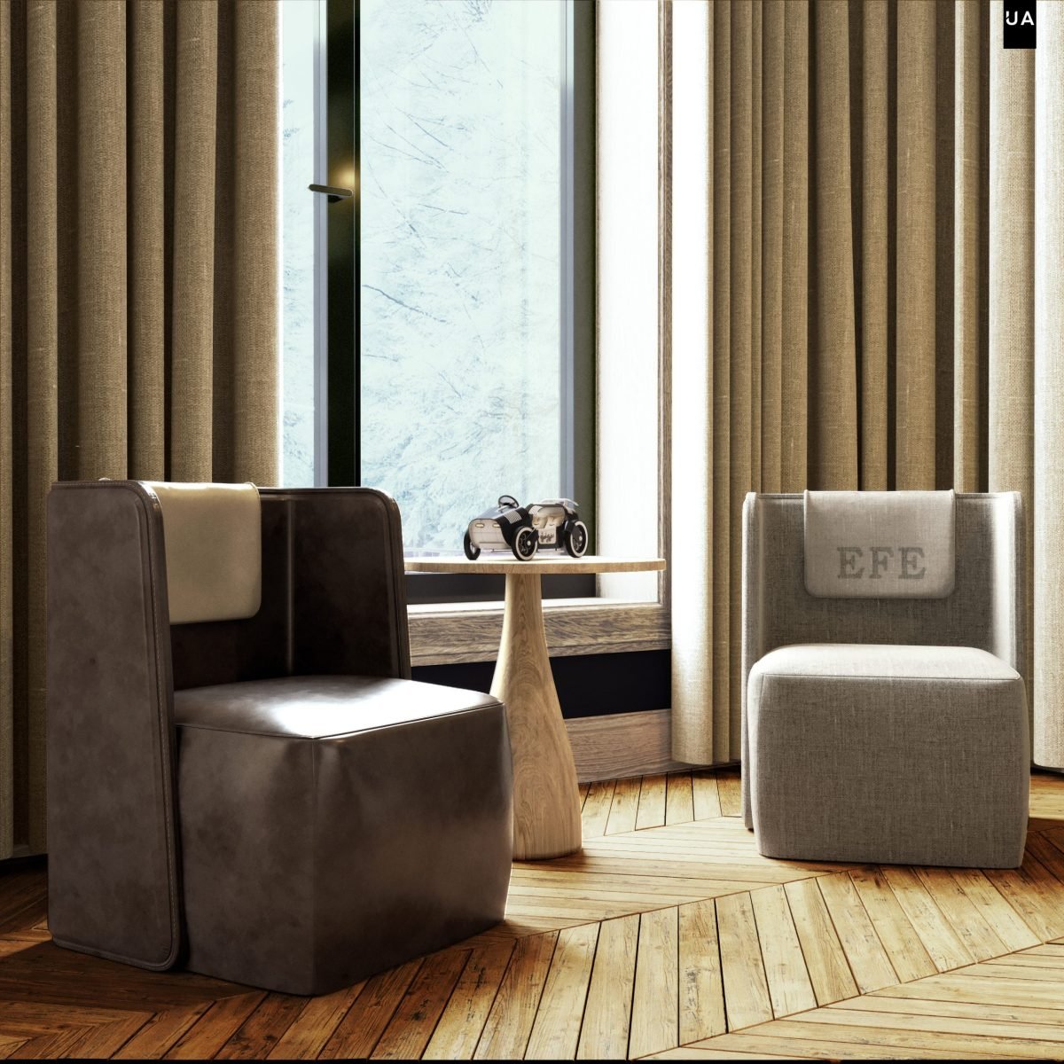 Wayne Koltuk & Yan Sehpa - Görsel 2