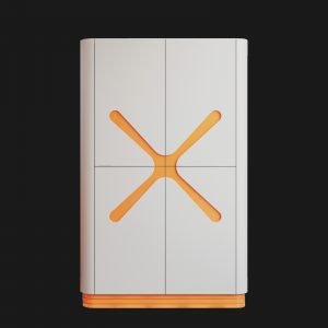 SkyRanger Round-X Wardrobe