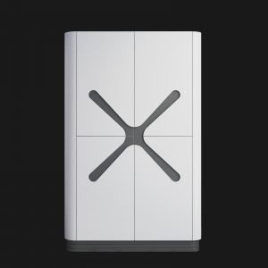 Space Runner Round-X Wardrobe