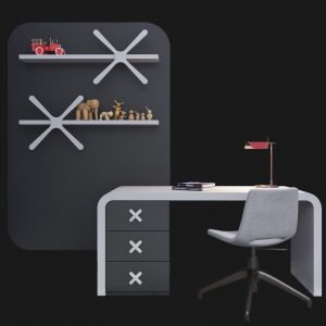 Space Runner Tiny Desk