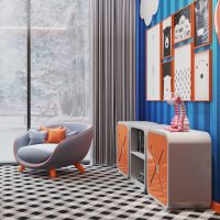 Sky Ranger Toy Cabinet - Image 4