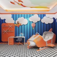 Sky Ranger Plane Bed - Image 11