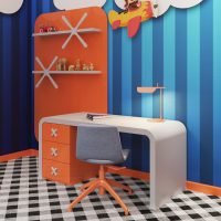 Sky Ranger Mini Çalışma Masası - Görsel 3