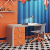 Sky Ranger Mini Çalışma Masası - Görsel 2