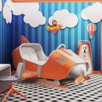 Sky Ranger Plane Bed - Image 12