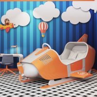 Sky Ranger Plane Bed - Image 13