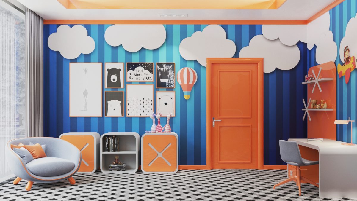 Sky Ranger Toy Cabinet - Image 3